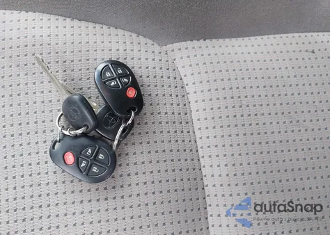 2009 Toyota Sienna Le from USA, damaged, VIN 5TDZK23C99S229032